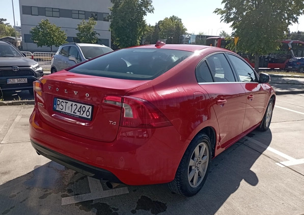 Volvo S60 cena 32900 przebieg: 227406, rok produkcji 2012 z Radlin małe 92